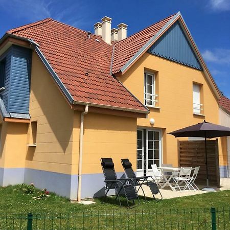La Reserve 1 Et 2,Maisons De Vacances En Baie De Somme サン・ヴァルリー・シュル・ソンム エクステリア 写真