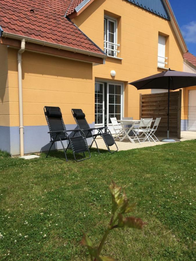 La Reserve 1 Et 2,Maisons De Vacances En Baie De Somme サン・ヴァルリー・シュル・ソンム エクステリア 写真