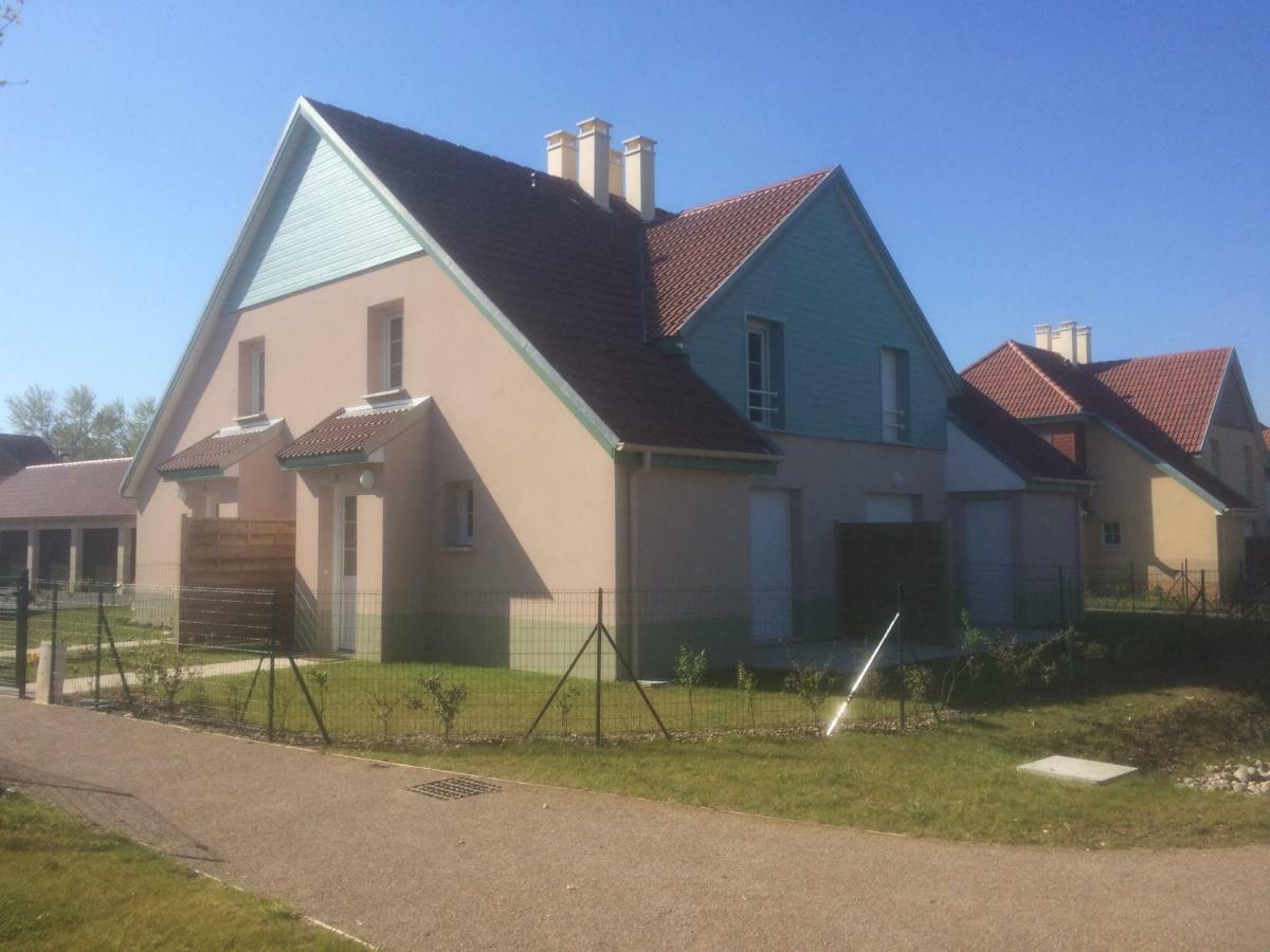 La Reserve 1 Et 2,Maisons De Vacances En Baie De Somme サン・ヴァルリー・シュル・ソンム エクステリア 写真