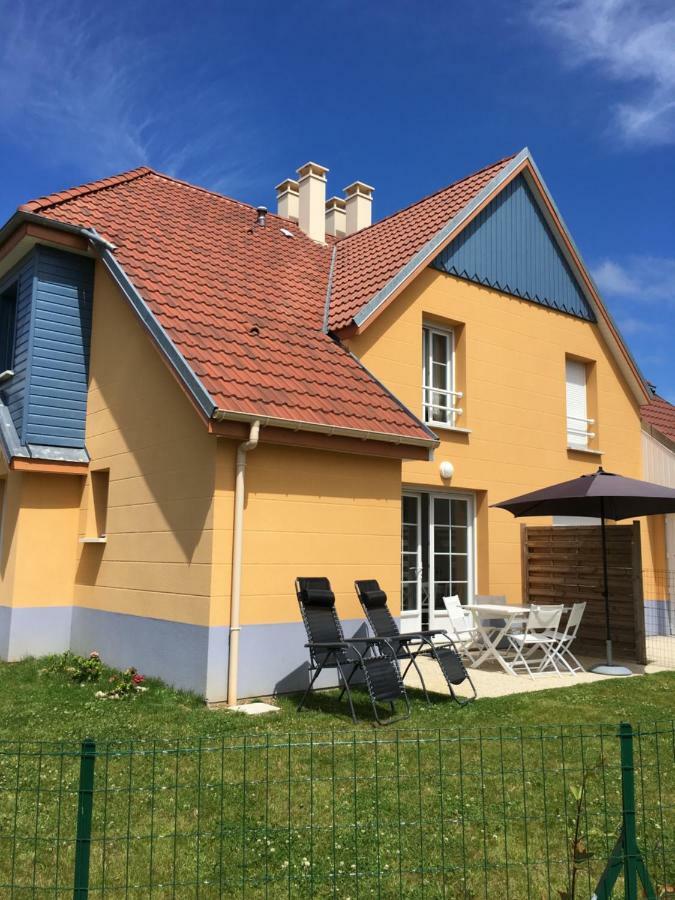La Reserve 1 Et 2,Maisons De Vacances En Baie De Somme サン・ヴァルリー・シュル・ソンム エクステリア 写真