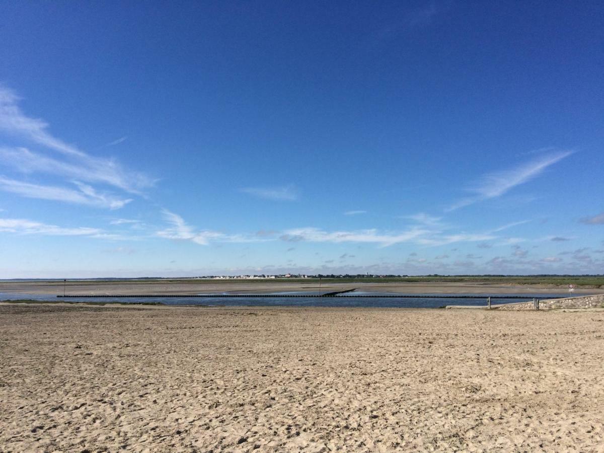 La Reserve 1 Et 2,Maisons De Vacances En Baie De Somme サン・ヴァルリー・シュル・ソンム エクステリア 写真